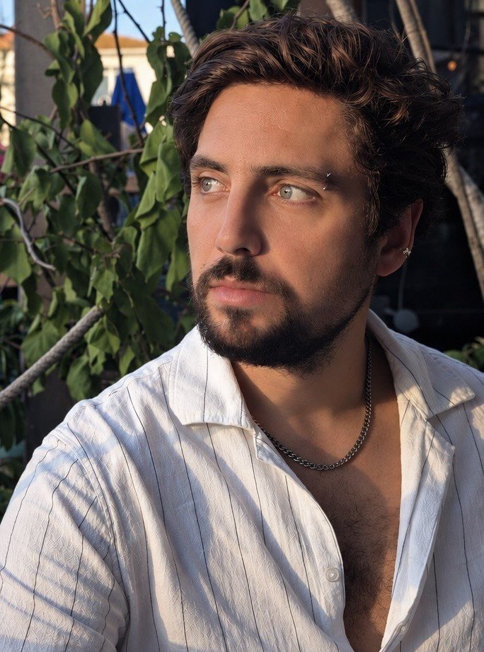 Portrait of Alp Yesilkaya
